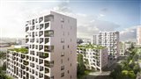 Ďalšia časť petržalského Matadoru mení majiteľa, Metrostav postaví 300 bytov
