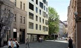 Za americkou ambasádou v Bratislave pripravujú byty i kancelárie