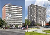 Dominantu Považskej Bystrice menia na bytový komplex