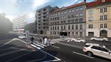Ošarpané budovy v centre Bratislavy zmiznú. Nahradí ich Kesselbauer