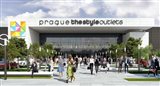 Outletové centrum pri pražskom letisku otvára, ďalšie pribudne v Ostrave