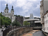 Vřídelní kolonáda  je v kritickém stavu. Čeká ji „bypass“ 