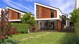 Pri Košiciach dokončujú rezidenčný projekt Panský les