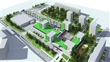 Mal konkurovať Auparku, projekt Rudiny II začnú stavať na jar
