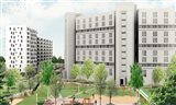 Pri Pentagone kreslia 153 bytov, developer hovorí o premene územia