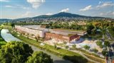 Nitra zažíva stavebný boom, developeri plánujú stovky bytov