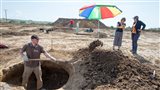 Stavbě D55 na Slovácku hrozí zdržení kvůli sporu archeologů