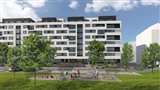 Oživený projekt prinesie v Ružinove vyše 150 bytov a apartmánov
