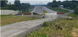 Nedokončená silnice Prodloužená Rudná v Ostravě má stavební povolení