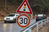 Silnice pod Jizerkami nebude nebezpečná, začala oprava za 147 milionů