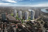 Štvrtá veža Sky Parku je bližšie. Penta Real Estate už láka záujemcov