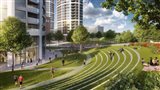 Budúci rok v lete ový mestský park. Celkové náklady na jeho výstavbu sú 4,5 milióna eur