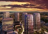 Penta rozširuje Sky Park, pridáva štvrtú bytovú vežu