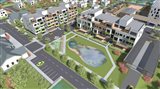 Soho Park – nová obytná štvrť v Komárne