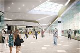Hypermarket Tesco  sa premení na nákupné centrum Galéria