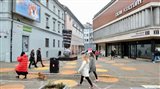 Treskoňovu v Bratislave revitalizujú, pribudnúť má osvetlenie i mobilné sedenie