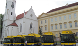 Teplice elektrifikují MHD, koupí pozemky pro novou trolejbusovou trasu
