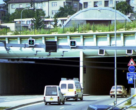 tunel