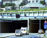 Zavřený Husovický tunel v Brně vyžene desetitisíce aut do okolních ulic 