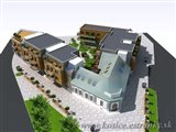 Apartmánový dom na Svätoplukovej ulici 37