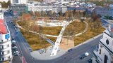 Brno promění Moravské náměstí za 131 milionů, i z peněz na opravy bytů