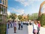 Trnkovci chceli rozšíriť kaviareň, nakoniec postavili kultúrne centrum
