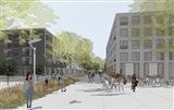 Jeden z najväčších realitných projektov v Bratislave dostal zelenú. Prinesie stovky bytov