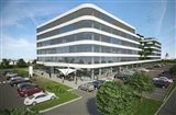 Galvaniho Business Center V žiada o stavebné povolenie