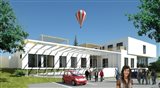 Opustený komplex na konci Dúbravky prestavajú na Alzheimer centrum