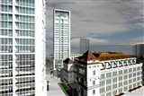 Ďalší predkrízový projekt ožíva, Finep kúpil Century Residence