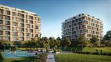 Penta Real Estate začala výstavbu projektu Nová Terasa 3