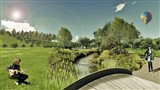 Pri Žiline menia skládku na rodinný park s atrakciami