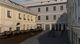 V Banskej Štiavnici pribudne lákadlo pre turistov. Hotel s vyhliadkovou reštauráciou