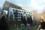 V centre Žiliny stavajú Wellpark s bytmi aj kanceláriami