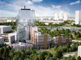 Megaprojekt v Novom Meste ožíva, Izraelčania chystajú byty i kancelárie