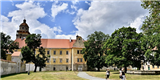 Moravský Krumlov chce znovu získat Epopej, začíná opravovat zámek