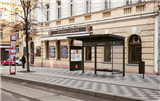 V Praze se objeví chytré zastávky, budou ukazovat odjezdy i teplotu      