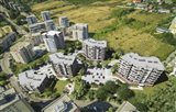 V Rači vyrastá Zlaté krídlo. Čo novostavba ponúkne?