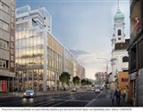 Spoločnosť Lordship zverejnila projekt na časť Kamenného námestia + vizualizácie