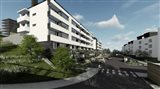Bratislavský projekt Karolia so 150 bytmi dostal zelenú