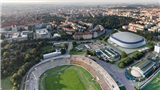 Nový stadion pro brněnskou Kometu vyroste na výstavišti za pavilonem Z      